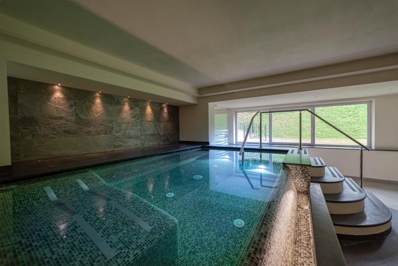 Hotel Garni Paradisi - Wellness & Spa Mezzano Buitenkant foto