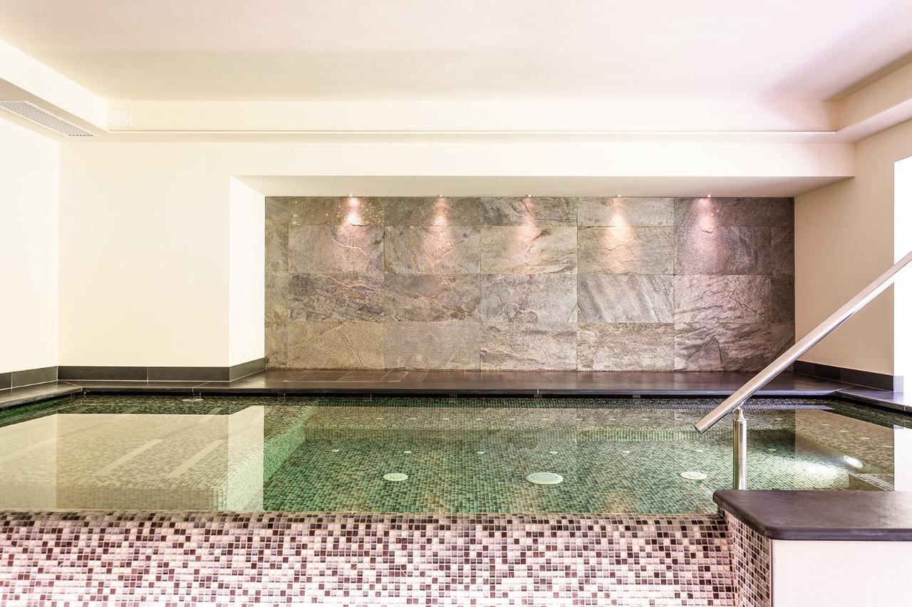 Hotel Garni Paradisi - Wellness & Spa Mezzano Buitenkant foto